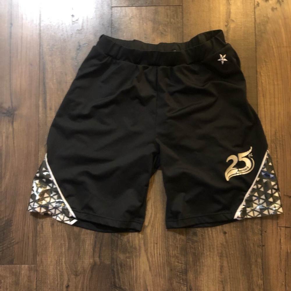 25 year anniversary 2019 practice shorts